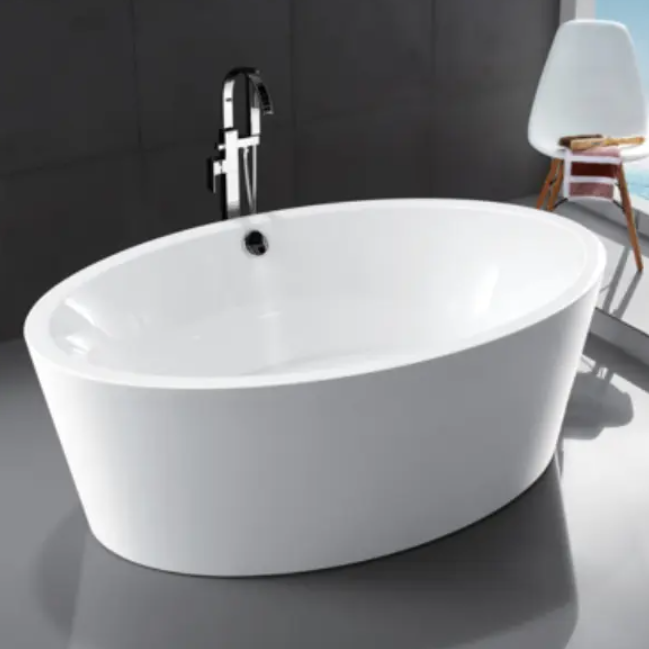 freestanding bathtub