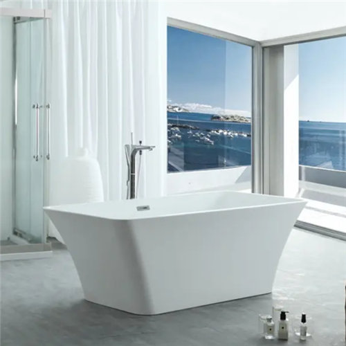 freestanding bathtub